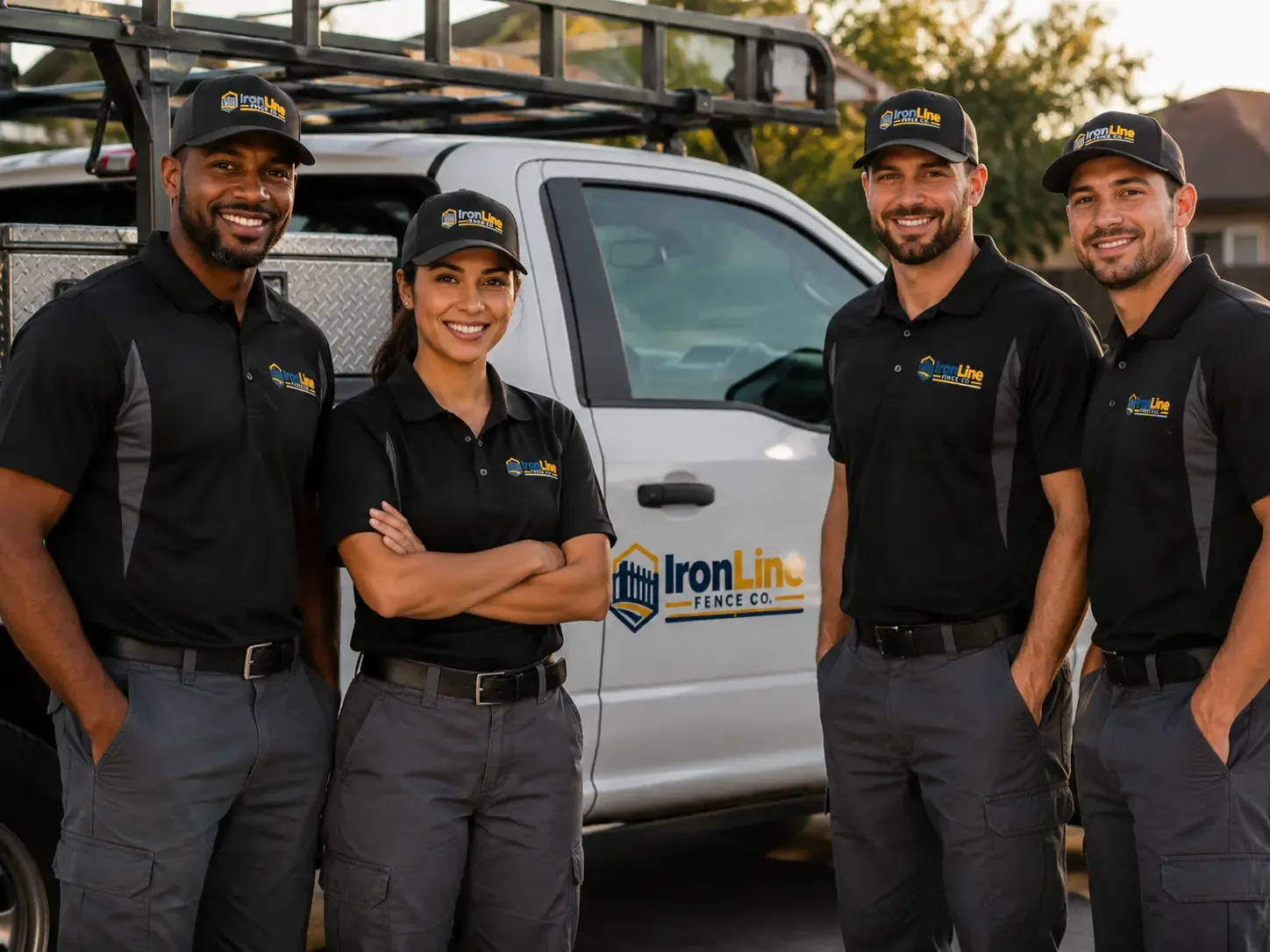 Metal Fence Installation company in Farmington, NY